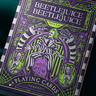 BEETLEJUICE PLAYING CARDS THEORY11