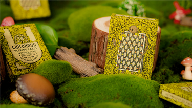 Childhood Standard Edition playing cards