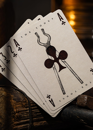 CYCLOPEANS CYRCONIUM PLAYING CARDS