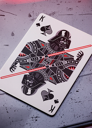 Star Wars: Year of the Dark Side Playing Cards theory11