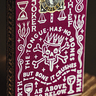 Crown: Royal Purple Edition by Joker and the Thief playing cards