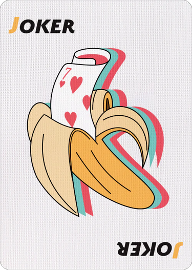 PEELERS V2 PLAYING CARDS