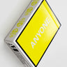 Anyone playing cards CAP LOGO insane yellow deck