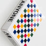 ANYONE CHECKERBOARDS MULTI DECK PLAYING CARDS 