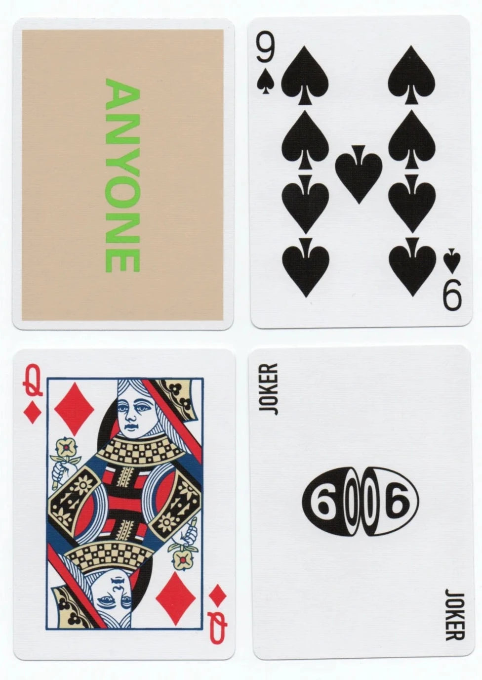 Paper Deck Playing cards for cardistry & magic, limited edition deck. – Paperdecks