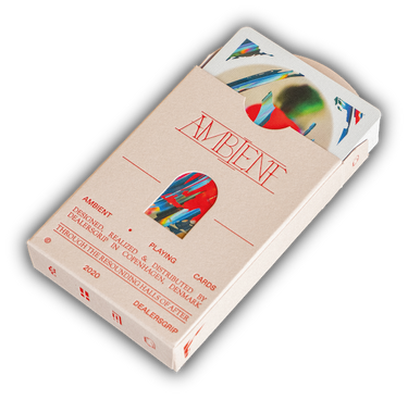 DEALERSGRIP AMBIENT PLAYING CARDS