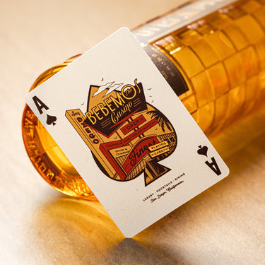 Bebemos Casino Playing Cards by theory11