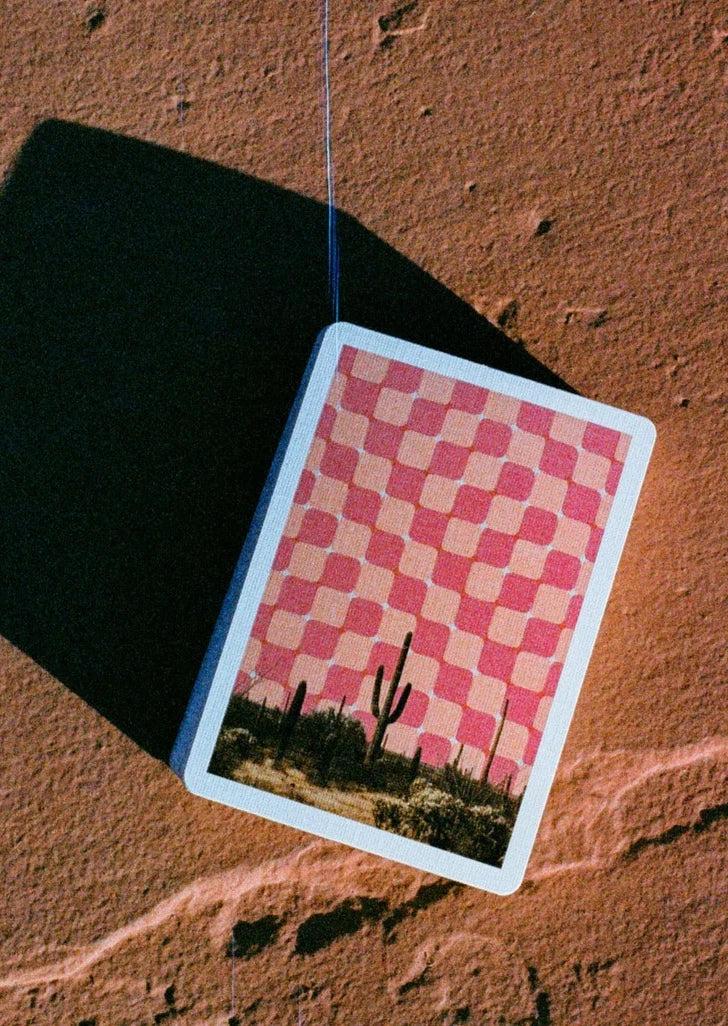 Paper Deck MIRAGE by lotusinhand Cardistry deck playing cards – Paperdecks