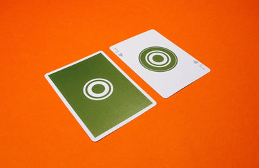 Guerrilla Echo Playing Cards