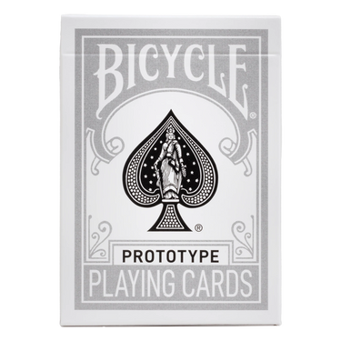 BICYCLE IRIDESCENT COLD FOIL PROTOTYPE PLAYING CARDS&nbsp;