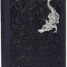 DAVID BLAINE BLACK GATORBACK PLAYING CARDS 