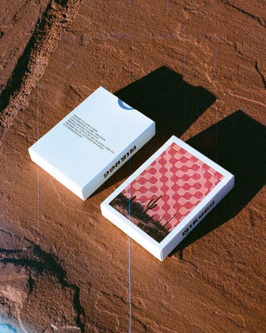LOTUSINHAND MIRAGE PLAYING CARDS