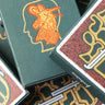 Fontaine cards braindead edition deck. 