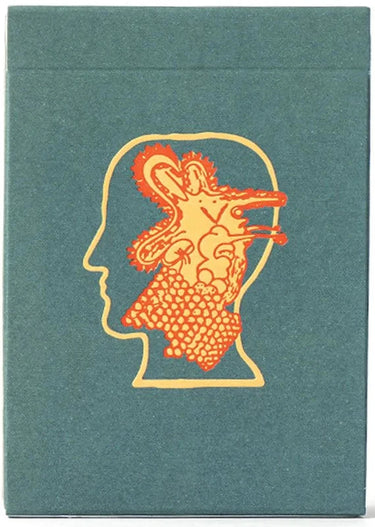Fontaine braindead playing cards 