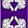 DANIEL MADISON BANGERS PLAYING CARDS