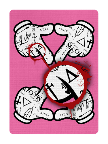 DANIEL MADISON PLAYING CARDS