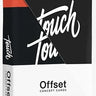 OFFSET CARDISTRY TOUCH ORANGE PLAYING CARDS 