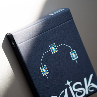 DEALERSGRIP GLISK PLAYING CARDS