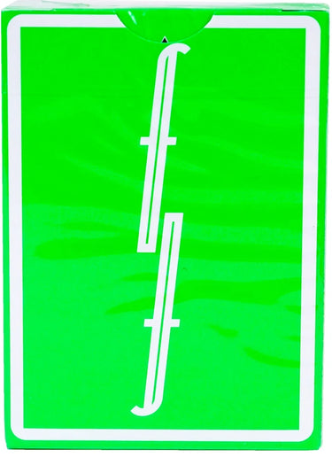 FONTAINE SLIME PLAYING CARDS