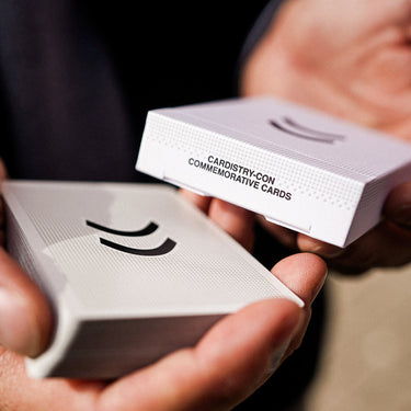 CARDISTRY CON 2024  PLAYING CARDS