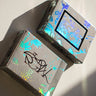 HOLO SEPAL PLAYING CARDS, DEALERSGRIP DECK 