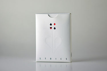 STOICS PLAYING CARDS