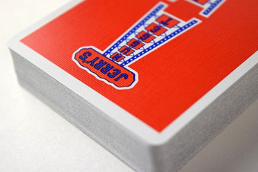 JERRY'S NUGGET MODERN FEEL PLAYING CARDS
