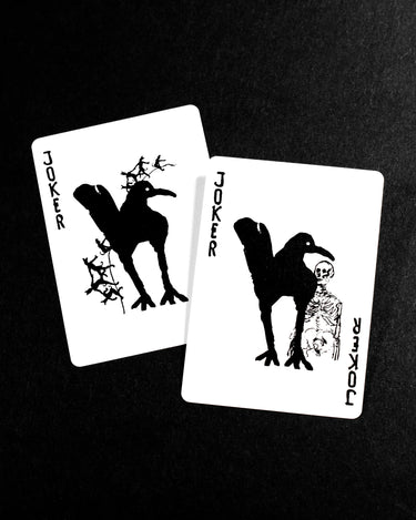 HEATH HEREAFTER PLAYING CARDS