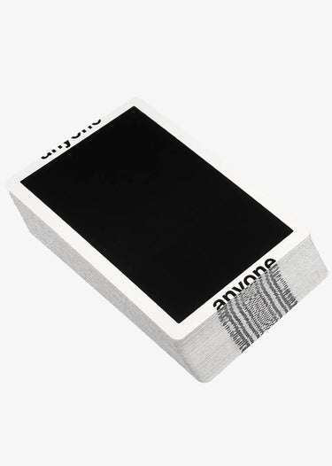 playing cards anyone deck linear collection bleed CARDISTRY DECK