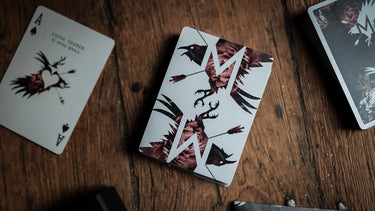 DANIEL MADISON PLAYING CARDS flourish advocate decks 