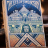 he Eye of the Ocean Gibborim Castaways Playing Cards