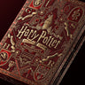 HARRY POTTER CARDS RED THEORY 11 PLAYING CARDS  