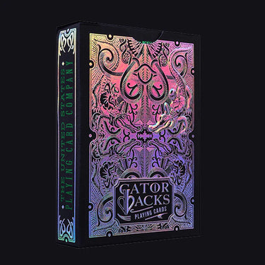 BICYCLE X DAVID BLAINE IN SPADES PLAYING CARDS