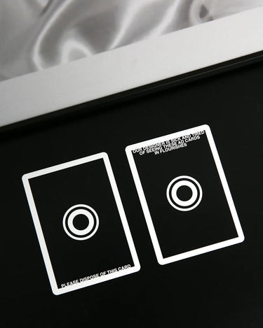 ECHO REDUX PLAYING CARDS