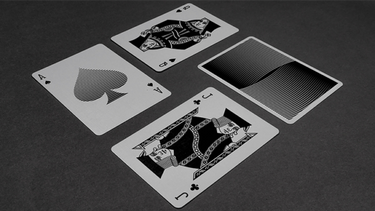 FLUX PLAYING CARDS