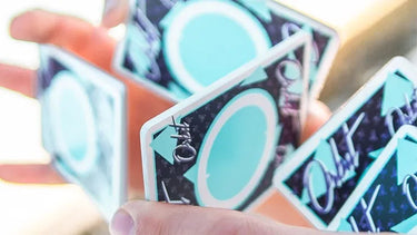 ORBIT V7 PARALLEL PLAYING CARDS