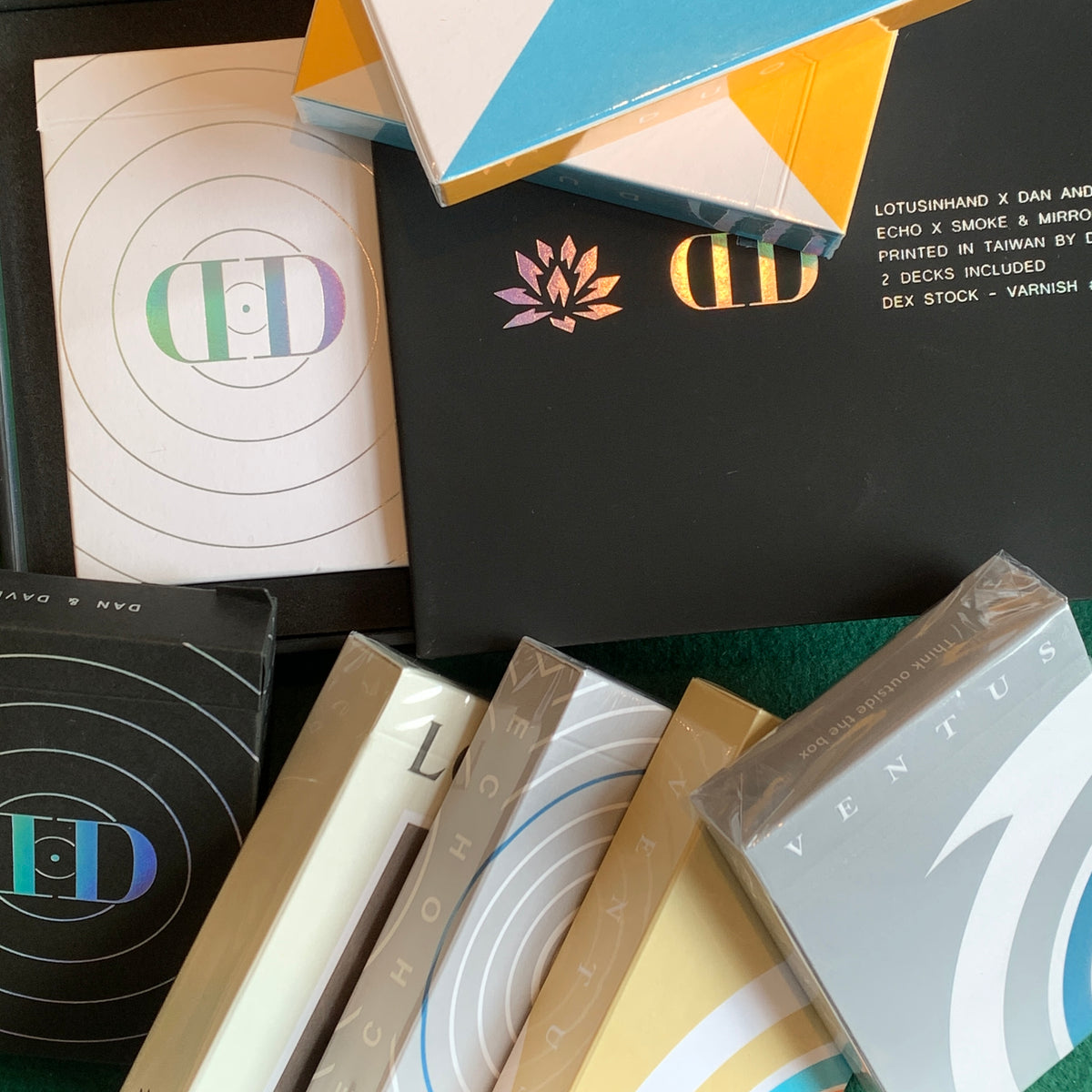 PAPERDECKS -CARDISTRY PLAYING CARD & MAGIC SHOP UK – Paperdecks