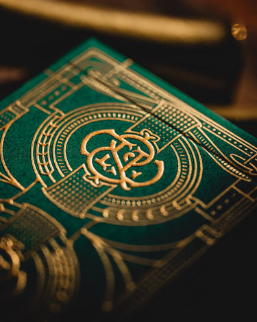 DAN & DAVE PLAYING CARDS 2023 PRIVATE RESERVE