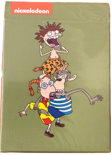 GILDED 1/250 THE WILD THORNBERRYS FONTAINE