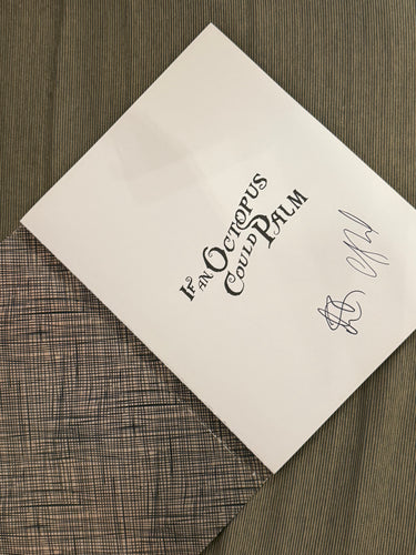 if an octopus could palm book dan and Dave 