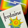 fontaine heat vision playing cards 5000s edition 
