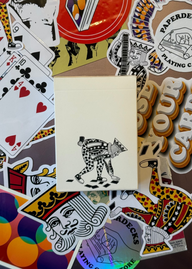 FADES PLAYING CARDS CARDISTRY DECK