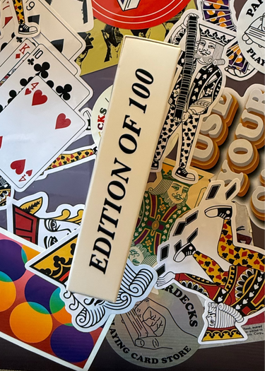 FADES - WHITE TUCK EDITION