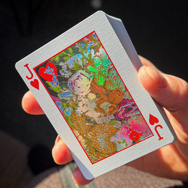 HOLO SEPAL UMBRA PLAYING CARDS