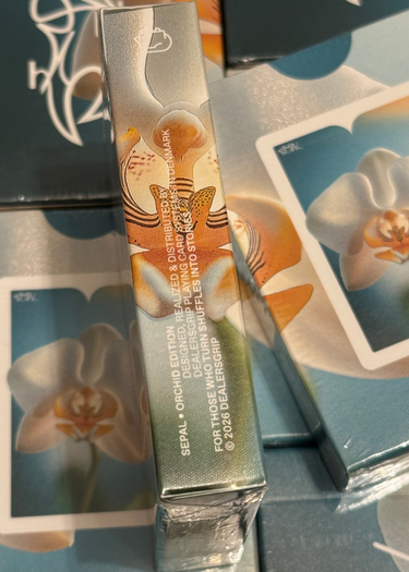 dealersgrip seal playing cards