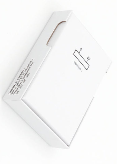 SMALL WONDER ORIGINALS V2 PLAYING CARDS 