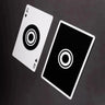 echo playing cards by lotus in hand 