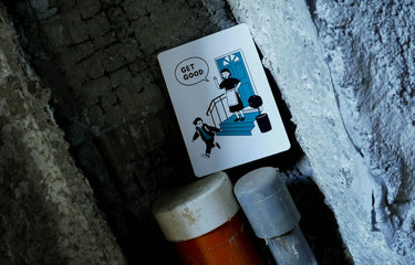 ARCTIC ECHO PLAYING CARDS