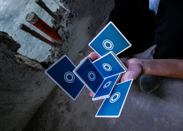 ARCTIC ECHO PLAYING CARDS