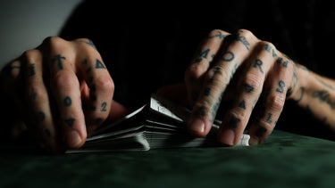 MADISON PLAYING CARDS- THE TRIBUTE DECK